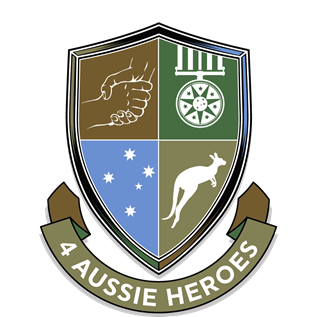 4 Aussie Heroes Foundation Limited logo